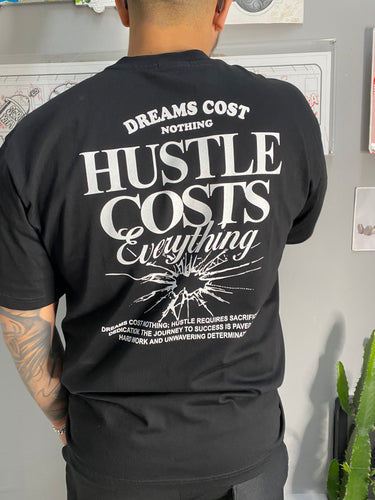 T-Shirt Dreams Nera