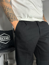 Carica l&#39;immagine nel visualizzatore di Gallery, Pantalone Wide Leg Nero