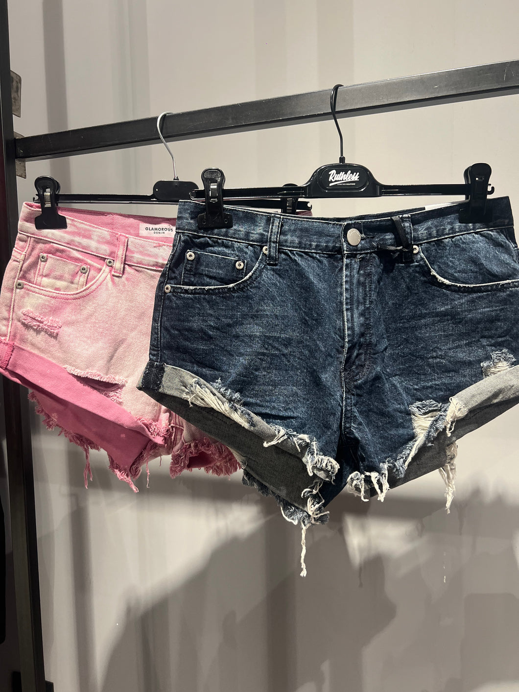 Short Glam