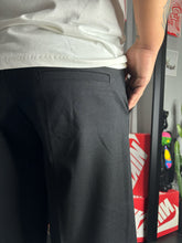 Carica l&#39;immagine nel visualizzatore di Gallery, Pantalone Wide Leg Nero