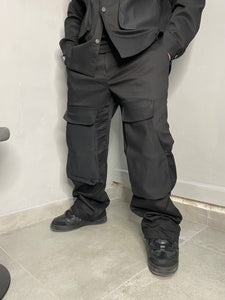 Cargo Pockets Nero