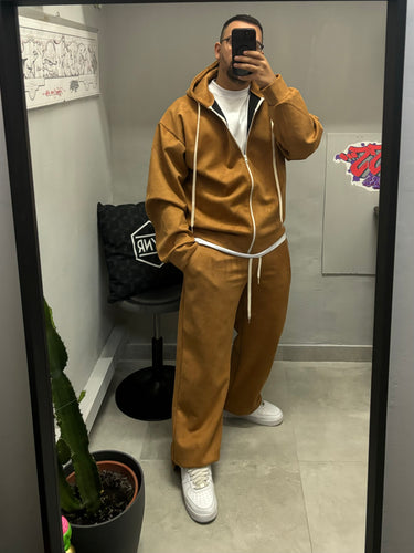 Jogger Basic Cammello