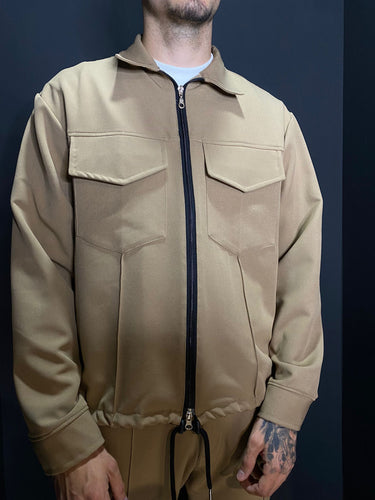 Jacket Fex Sabbia