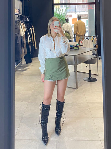 Gonna/Short Military