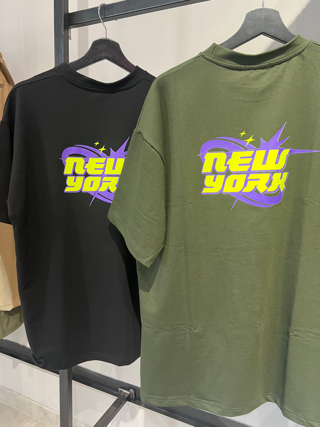 T-Shirt New York