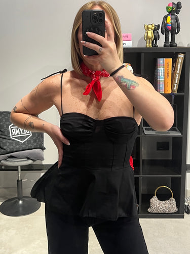 Top Aria Nero
