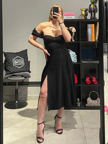 Abito Mac Blk