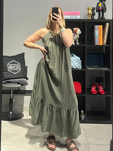 Vestito "da Francesco" Verde