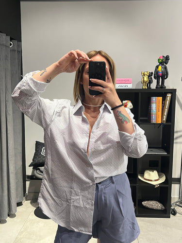 Camicia Over Man