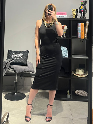 Vestito Must Heve Nero