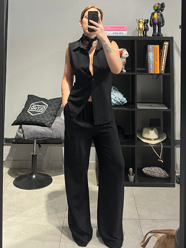 Coordinato Tanya Nero