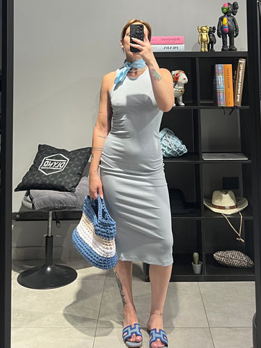 Vestito Must Heve Grigio