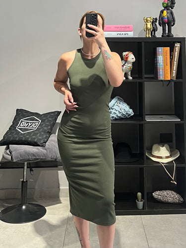 Vestito Must Heve Verde