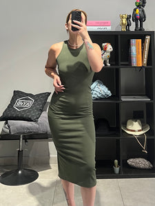 Vestito Must Heve Verde