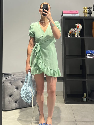Abito Arabel Tiffany