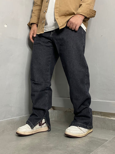Jeans Blk Wash