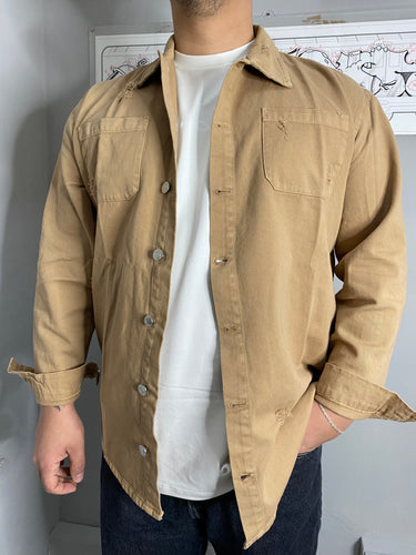 Camicia Denim