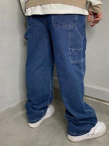 Jeans Cargo Denim