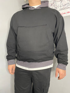 Felpa Running Blk
