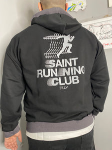 Felpa Running Blk