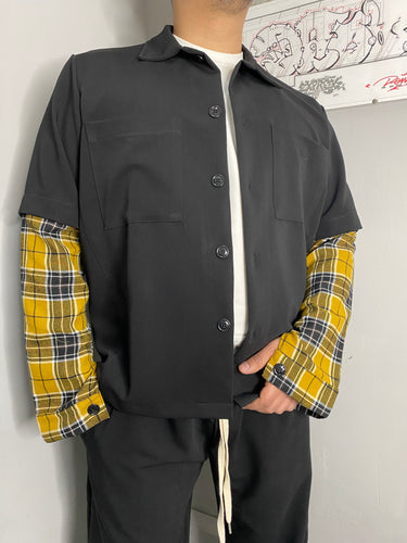 Camicia Doppia Manica