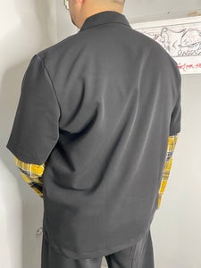 Camicia Doppia Manica