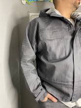 Carica l&#39;immagine nel visualizzatore di Gallery, Completo Denim Baggy