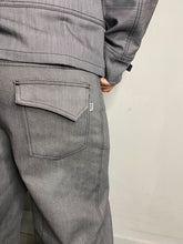 Carica l&#39;immagine nel visualizzatore di Gallery, Completo Denim Baggy