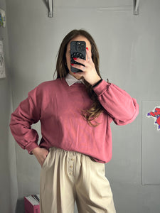 Felpa Primavera Rosa