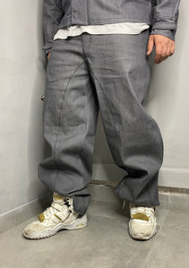 Completo Denim Baggy