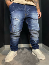 Carica l&#39;immagine nel visualizzatore di Gallery, Jeans Biker