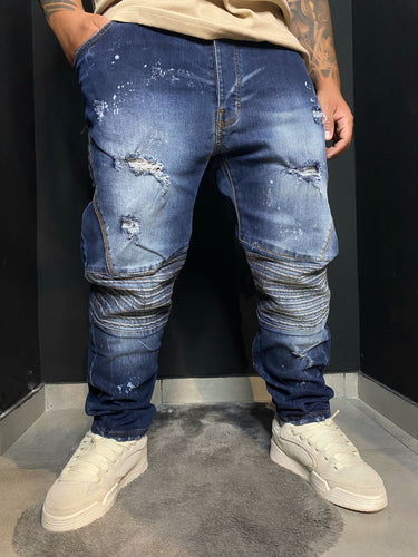 Jeans Biker