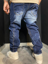 Carica l&#39;immagine nel visualizzatore di Gallery, Jeans Biker