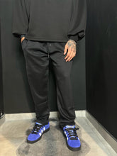 Carica l&#39;immagine nel visualizzatore di Gallery, Jogger Basic Blk Satin