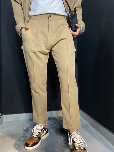 Pantalone Fex Sabbia
