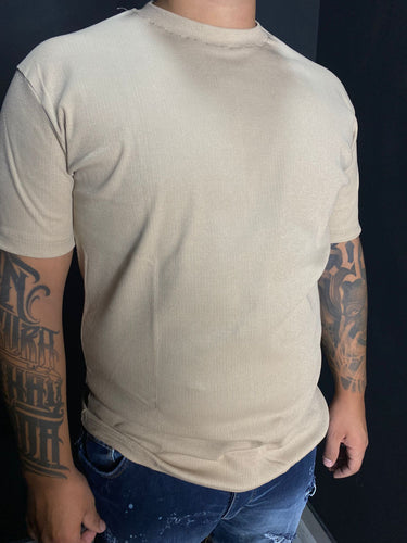 T-Shirt Costine Beige