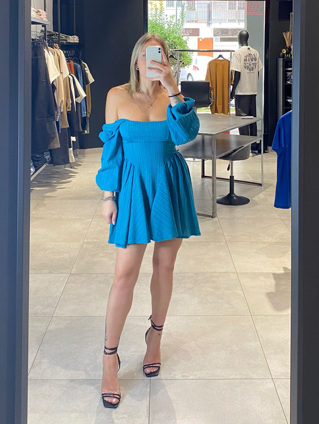 Vestito Dolly Ottanio