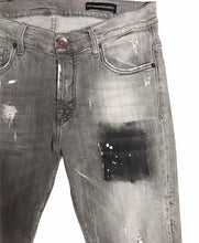 Carica l&#39;immagine nel visualizzatore di Gallery, Jeans 970 Toppa Gray