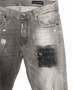 Jeans 970 Toppa Gray