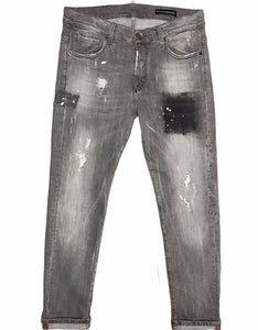 Jeans 970 Toppa Gray