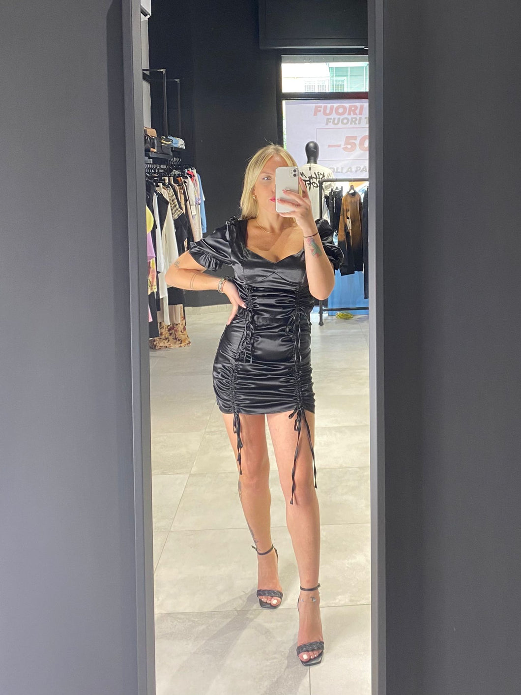 Gonna Glamorous Lady Skirt