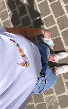 Carica l&#39;immagine nel visualizzatore di Gallery, T-Shirt Ricamo