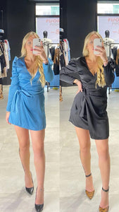 Vestito Glamorous Teal