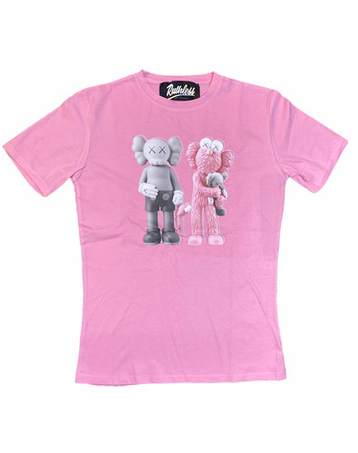 Tee Kaws Ruthless