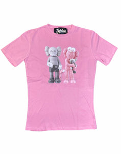 Tee Kaws Ruthless