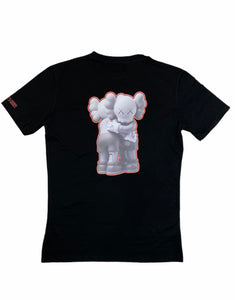Tee Kaws Ruthless